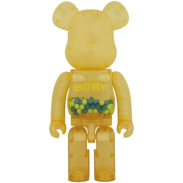 MEDICOM TOY - MY FIRST BE@RBRICK B@BY INNERSECT　1000%