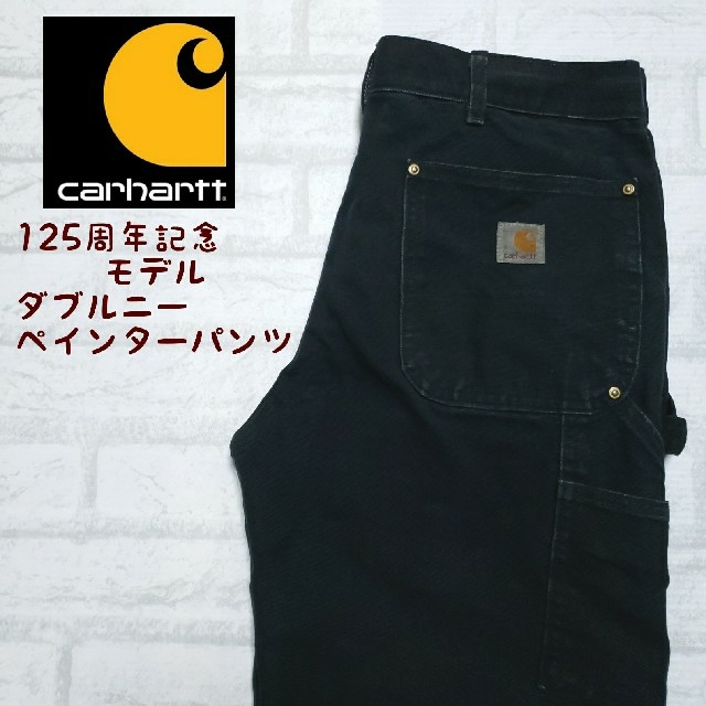 《値引き中》カーハート Carhartt ダブルニーペインター パンツ