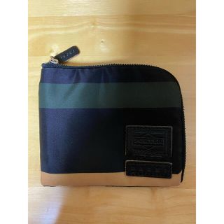 マルニ(Marni)のMARNI×PORTER コラボ 財布 ナイロン マルチカラー(コインケース/小銭入れ)