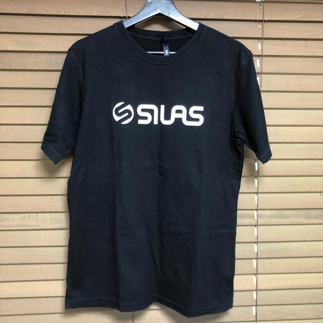 SILAS(サイラス)のサイラス　ロゴTシャツ メンズのトップス(Tシャツ/カットソー(半袖/袖なし))の商品写真