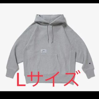 ダブルタップス(W)taps)のwtaps champion チャンピオン　パーカー(パーカー)