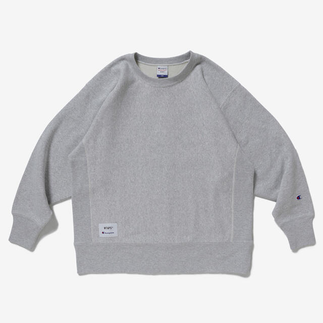 WTAPS ACADEMY CHAMPION CREW NECK サイズSスウェット