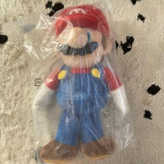 バンダイ(BANDAI)の一番くじ　マリオのおしゃべりぬいぐるみ(キャラクターグッズ)