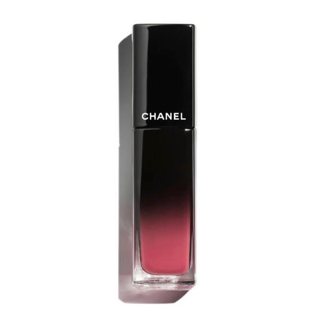 シャネル CHANEL ルージュ アリュール ラック 64 エグジジャンス 口紅