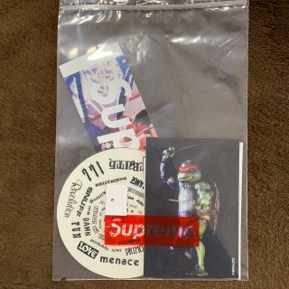 シュプリーム(Supreme)のsupreme ステッカーセット　(その他)