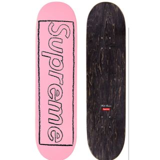 シュプリーム(Supreme)のSupreme KAWS Chalk Logo Skateboard(スケートボード)