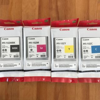 キヤノン(Canon)のCanon 大判プリンター　インク(OA機器)