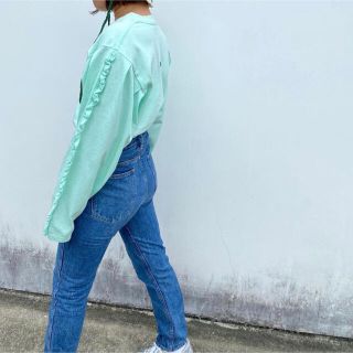 ホリデイ(holiday)のHOLIDAY★SUPER FINE DRY RUFFLE (Tシャツ(長袖/七分))