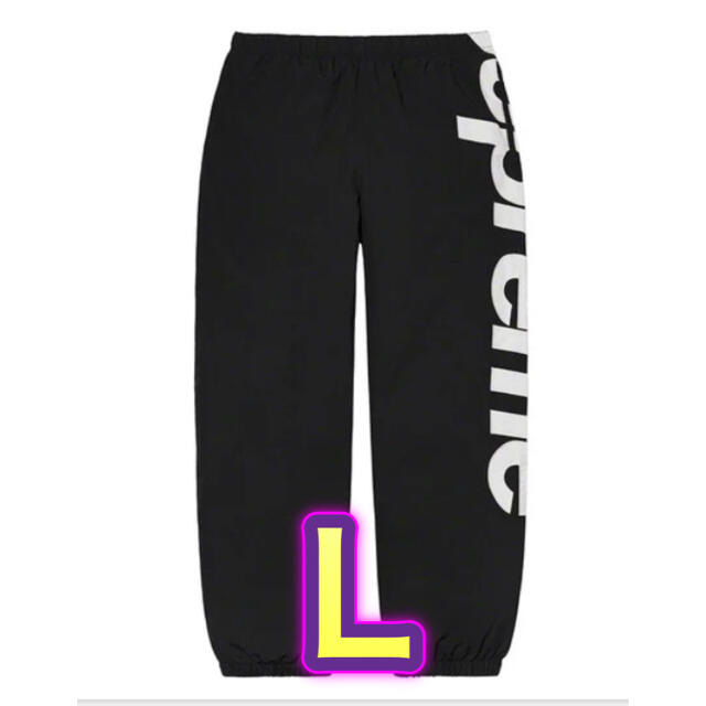 supreme Spellout Track Pant トラックパンツ