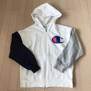 チャンピオン(Champion)の160cm チャンピオン　女児用パーカー(ジャケット/上着)