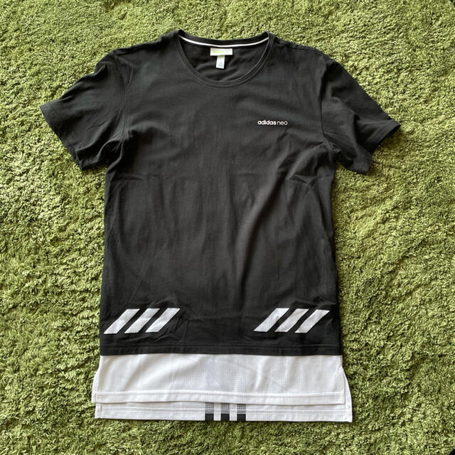 adidas(アディダス)の【引越しセール】 adidas 半袖 Tシャツ メンズのトップス(Tシャツ/カットソー(半袖/袖なし))の商品写真