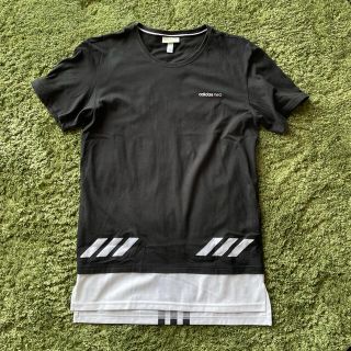 アディダス(adidas)の【引越しセール】 adidas 半袖 Tシャツ(Tシャツ/カットソー(半袖/袖なし))