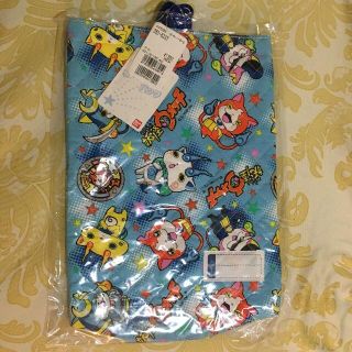 値下げ^ ^妖怪ウォッチ キルトシューズバッグ(シューズバッグ)