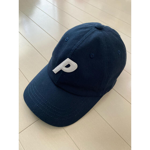 PALACE SKATEBOARDS P6-PANEL CAP 極美品 メンズの帽子(キャップ)の商品写真