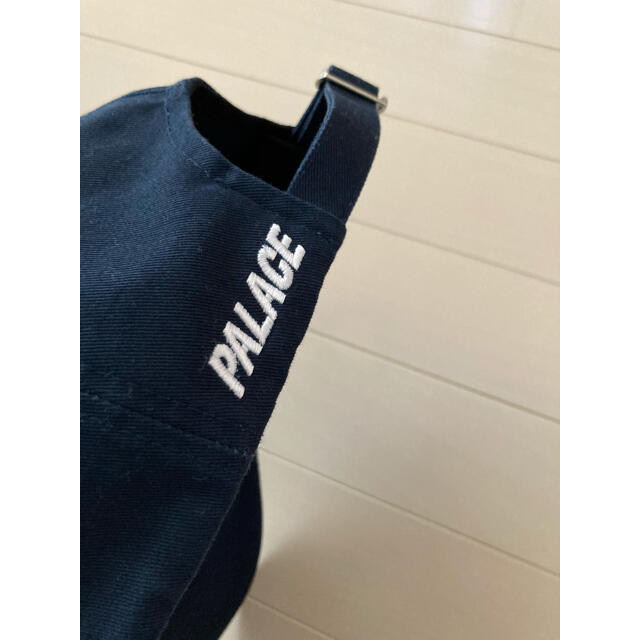 PALACE SKATEBOARDS P6-PANEL CAP 極美品 メンズの帽子(キャップ)の商品写真