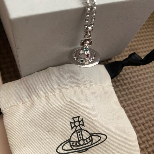 Vivienne Westwood(ヴィヴィアンウエストウッド)の🦋‪‪❤︎‬様専用 レディースのアクセサリー(ネックレス)の商品写真