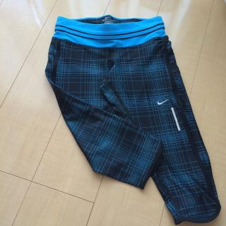 ナイキ(NIKE)のNIKE ハーフタイツ (レギンス/スパッツ)