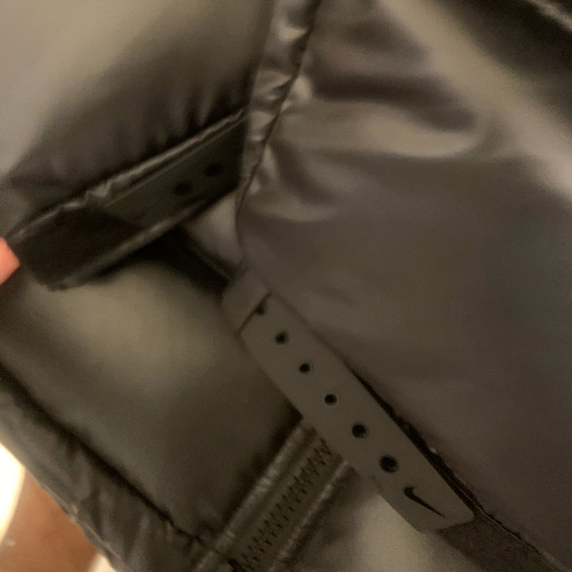 Drake(ドレイク)のNIKE NOCTA Puffer Jacket BLACK DRAKE メンズのジャケット/アウター(ダウンジャケット)の商品写真