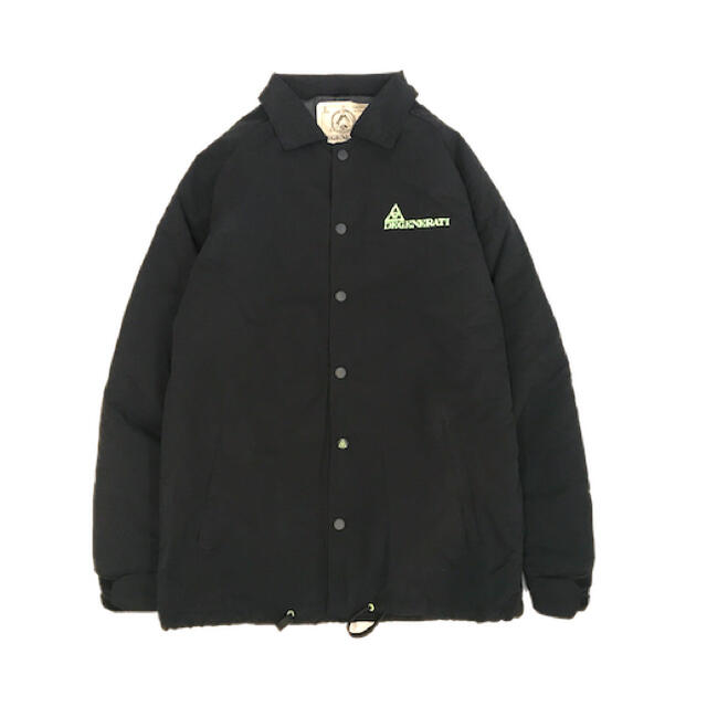 DEGENERATI Oculas Jacket LサイズBLACK