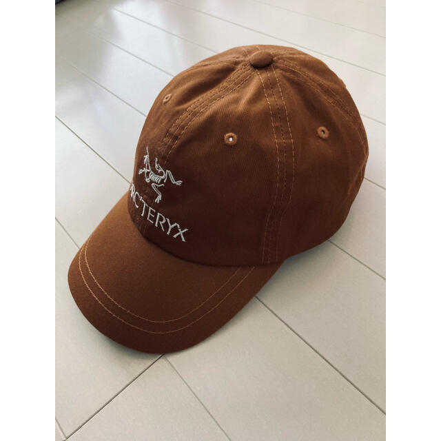 PALACE SKATEBOARDS ARC'TERYX CAP 極美品