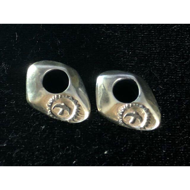 冬の華 ゴローズ シルバービーズ 特大 2個セット - crumiller.com
