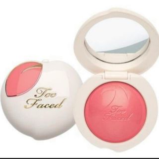 トゥフェイス(Too Faced)のToo Faced Peach My Cheeks チーク(チーク)