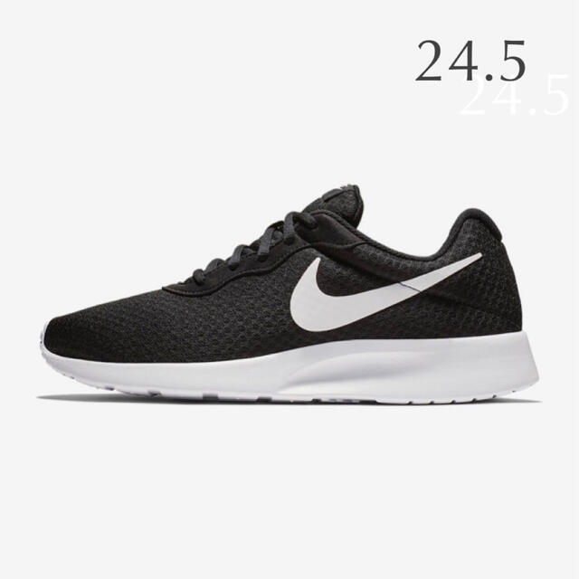 NIKE ナイキ スニーカー　タンジュン　24.5