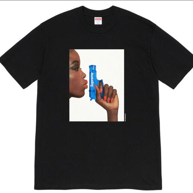 【サイズL】【Black】Water Pistol Tee