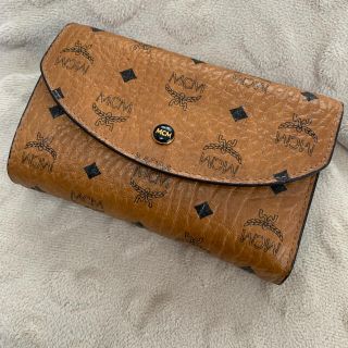 エムシーエム(MCM)のMCM財布(財布)