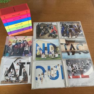 トリプルエー(AAA)の⭐︎AAA ⭐︎10th ANNIVERSARY BEST＋CD8枚セット(ポップス/ロック(邦楽))