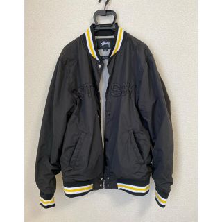 ステューシー(STUSSY)のSTUSSY オールドSTUSSY コーチジャケット(ナイロンジャケット)