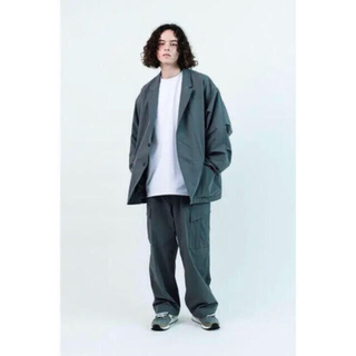 ダイワ(DAIWA)のdaiwa pier39  Loose Stretch 6P Mil Pants(ワークパンツ/カーゴパンツ)