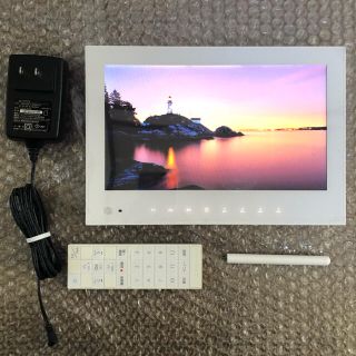 ソフトバンク(Softbank)のソフトバンク PhotovisionTV 202HW 地デジフルセグ 改造済(テレビ)