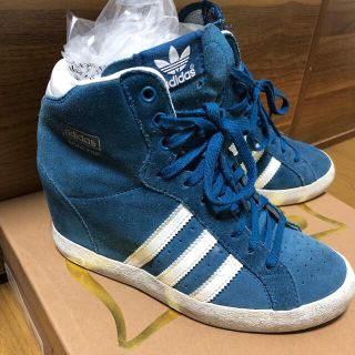 アディダス(adidas)のadidas basket profi 23センチ(スニーカー)