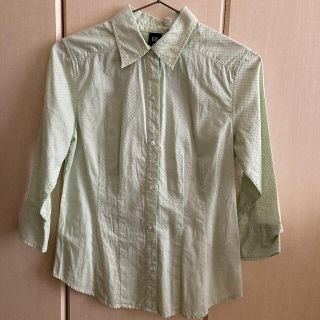 ギャップ(GAP)の【みーたん様専用】GAP 5部丈シャツ(シャツ/ブラウス(長袖/七分))