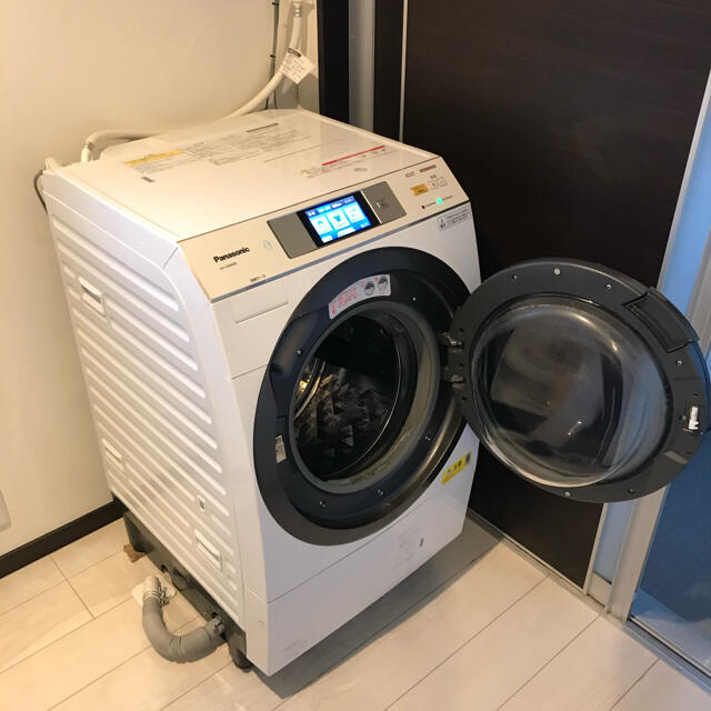 代引き不可】 Panasonic - ▪️値下げ▪️洗濯機ドラム式 NA-VX9600R 