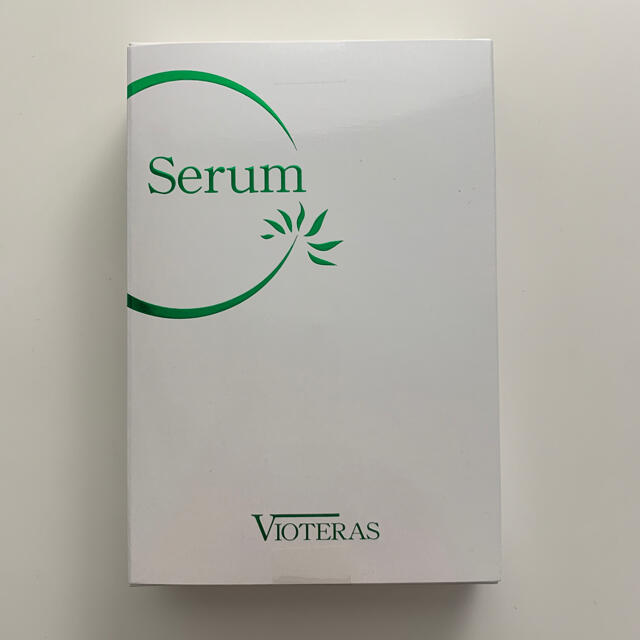 [新品未使用] VIOTERAS CSerum ヴィオテラス　Cセラム