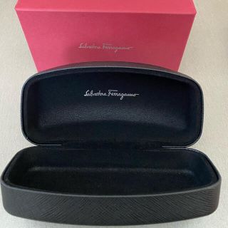 サルヴァトーレフェラガモ(Salvatore Ferragamo)のフェラガモ  メガネケース　Salvadore feragamo(サングラス/メガネ)