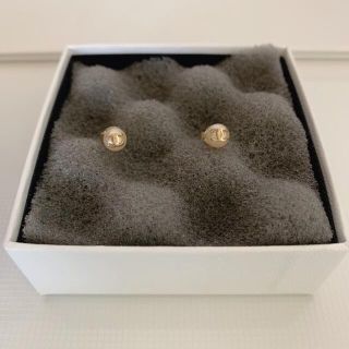 シャネル(CHANEL)のシャネル♡ピアス(ピアス)