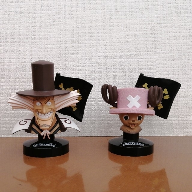 BANDAI - ワンピース GREATDEEP COLLECTION チョッパー ヒルルクの通販