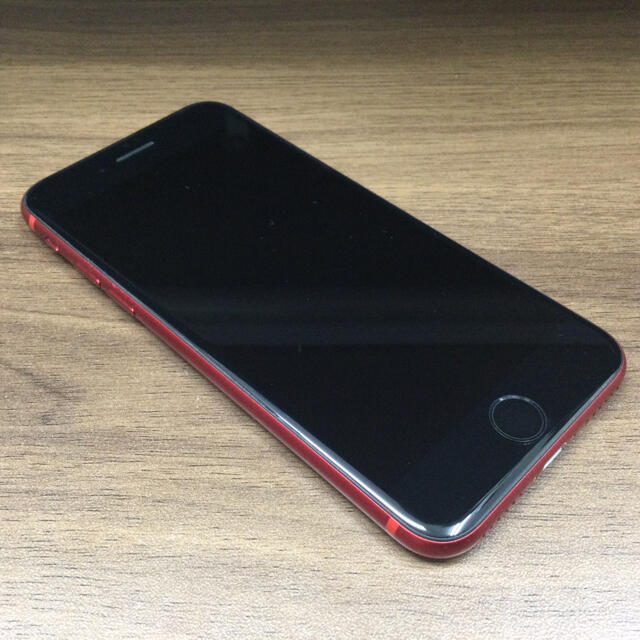 iPhone8 64GB レッド SIMフリー