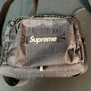 シュプリーム(Supreme)のsupreme shoulder bag 2019ss(ショルダーバッグ)