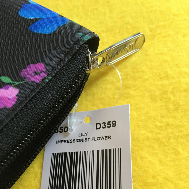 LeSportsac(レスポートサック)のレスポートサック　長財布 レディースのファッション小物(財布)の商品写真