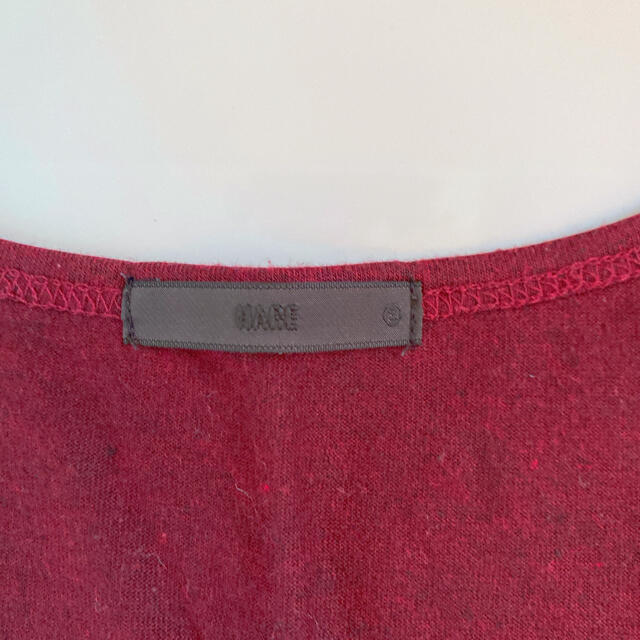 HARE(ハレ)のHARE カットソー ロンT メンズのトップス(Tシャツ/カットソー(七分/長袖))の商品写真