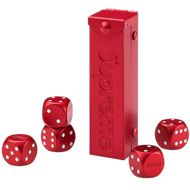 Supreme Aluminum Dice Setメンズ