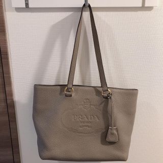 プラダ(PRADA)の【haru14様】確実正規品☆PRADAトートバッグ(トートバッグ)