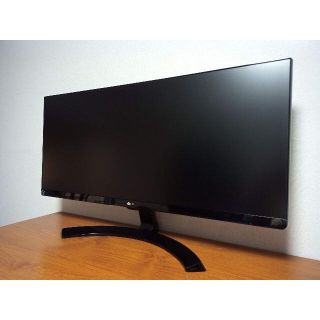 LG Electronics - LG モニター ディスプレイ 29UM59-P 29インチ