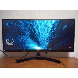 LG モニター 29UM59-P 29インチ/21:9 ウルトラワイド/IPS