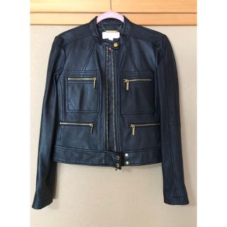 マイケルコース(Michael Kors) レザージャケットの通販 26点