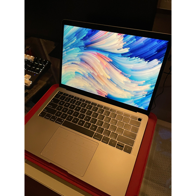 MacBook Air 2018 i5 256GB US（CTO）おまけ付き